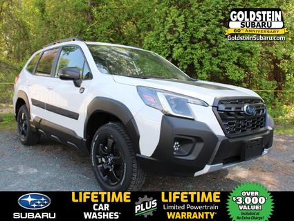 2025 Subaru Forester Albany NY