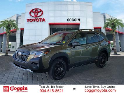 2025 Subaru Forester Jacksonville FL