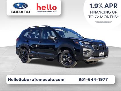 2025 Subaru Forester Temecula CA