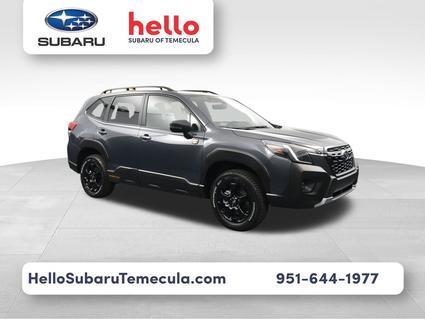2025 Subaru Forester Temecula CA