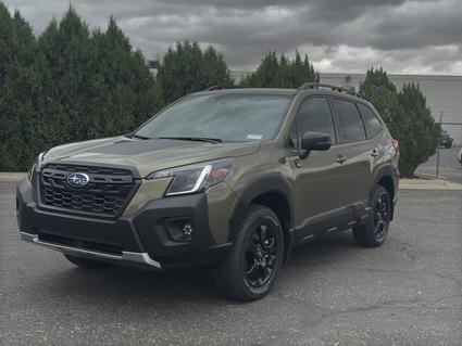 2025 Subaru Forester Casper WY