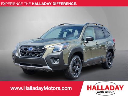 2025 Subaru Forester Cheyenne WY
