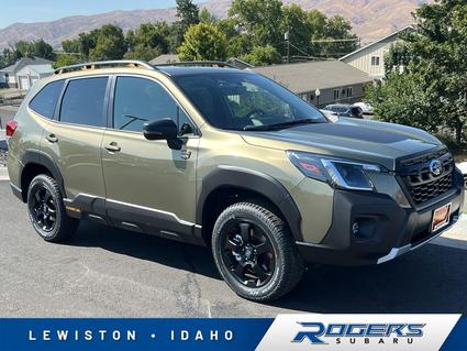 2025 Subaru Forester Lewiston ID