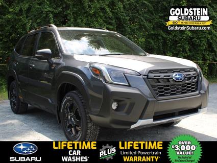 2025 Subaru Forester Albany NY
