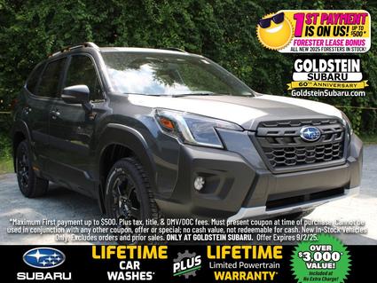 2025 Subaru Forester Albany NY