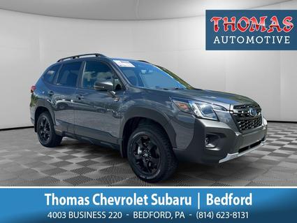 2025 Subaru Forester Bedford PA