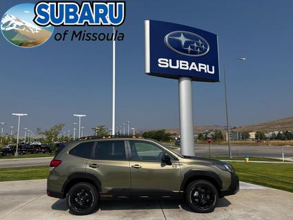 2025 Subaru Forester Missoula MT