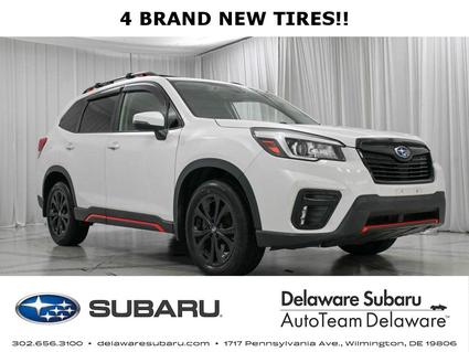 2019 Subaru Forester Wilmington DE