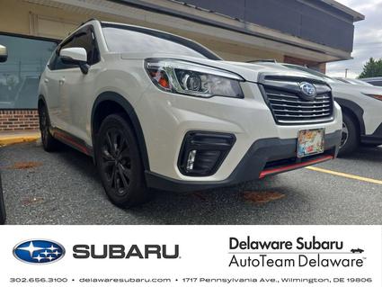 2019 Subaru Forester Wilmington DE