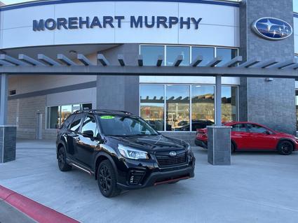 2019 Subaru Forester Durango CO
