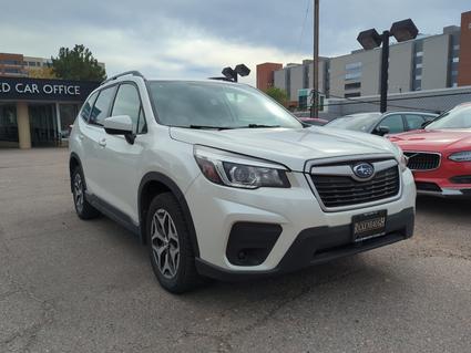 2020 Subaru Forester Denver CO