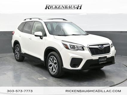 2020 Subaru Forester Denver CO