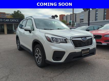 2020 Subaru Forester Denver CO