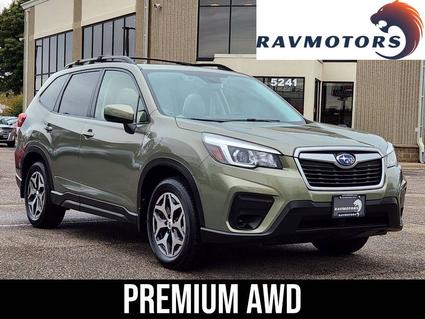 2020 Subaru Forester Burnsville MN