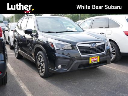 2021 Subaru Forester Saint Paul MN