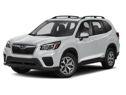 2021 Subaru Forester Durango CO