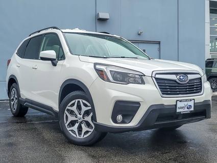 2021 Subaru Forester Plainfield IL