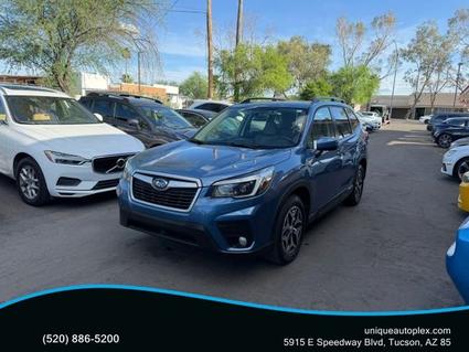2021 Subaru Forester Tuscon AZ