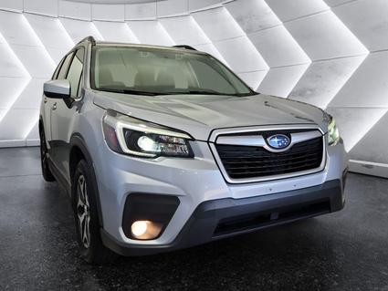2021 Subaru Forester Columbia SC