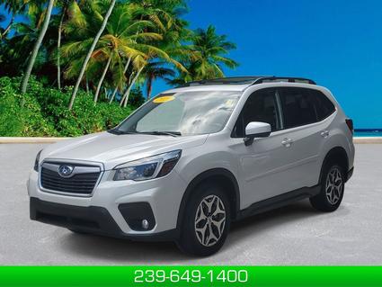2021 Subaru Forester Naples FL