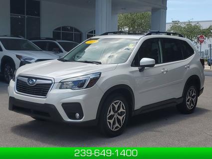 2021 Subaru Forester Naples FL