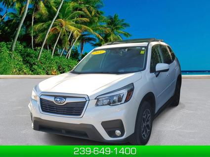 2021 Subaru Forester Naples FL