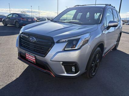 2022 Subaru Forester Idaho Falls ID