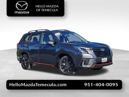 2022 Subaru Forester Temecula CA