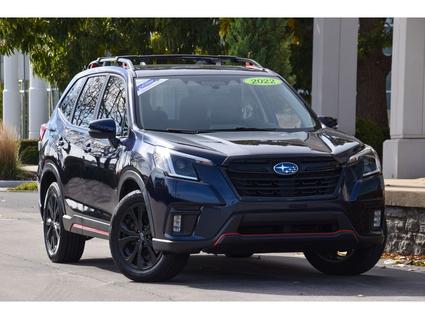2022 Subaru Forester Lexington KY