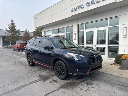 2022 Subaru Forester Lexington KY