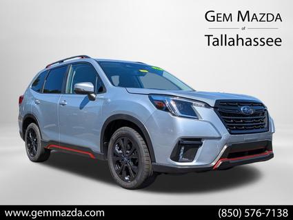 2023 Subaru Forester Tallahassee FL