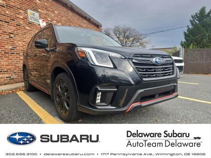 2023 Subaru Forester Wilmington DE