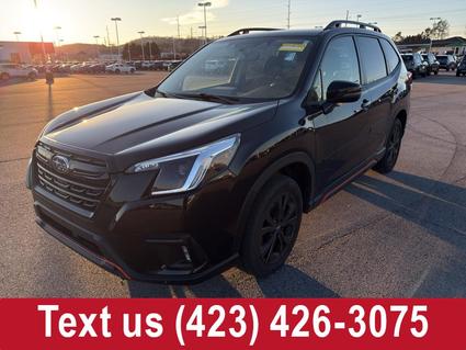 2023 Subaru Forester Johnson City TN