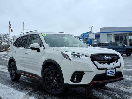 2023 Subaru Forester Rockford Il