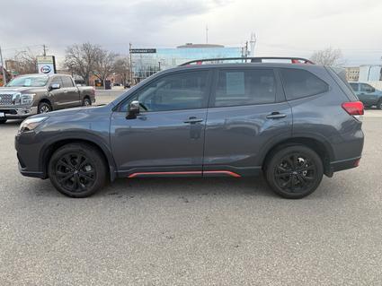 2023 Subaru Forester Casper WY