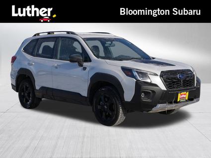 2024 Subaru Forester Minneapolis MN