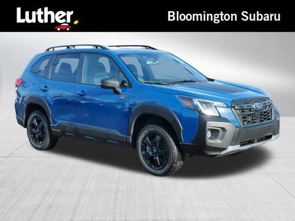 2024 Subaru Forester Minneapolis MN