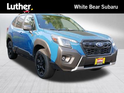 2024 Subaru Forester Saint Paul MN
