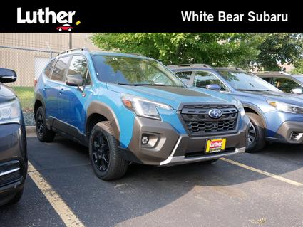 2024 Subaru Forester Saint Paul MN