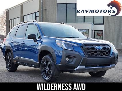 2024 Subaru Forester Burnsville MN