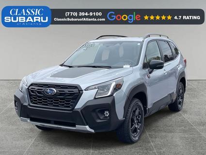 2025 Subaru Forester Atlanta GA