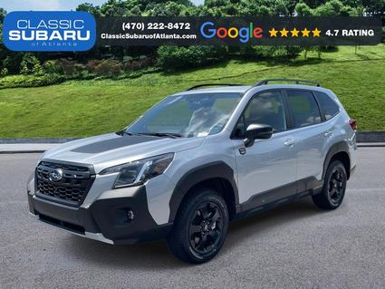 2025 Subaru Forester Atlanta GA