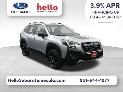 2025 Subaru Forester Temecula CA