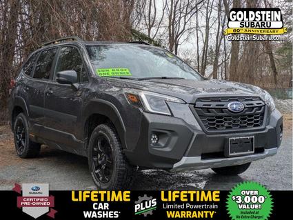 2025 Subaru Forester Albany NY
