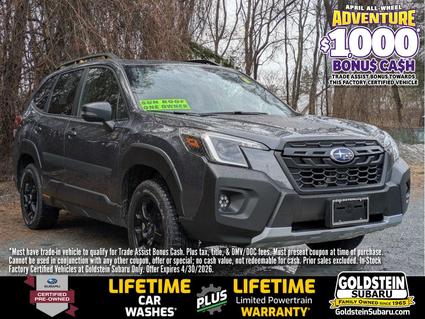 2025 Subaru Forester Albany NY