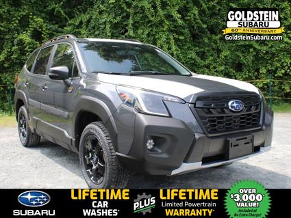 2025 Subaru Forester Albany NY
