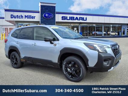 2025 Subaru Forester Charleston WV