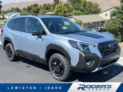 2025 Subaru Forester Lewiston ID
