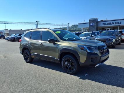 2025 Subaru Forester Charleston WV