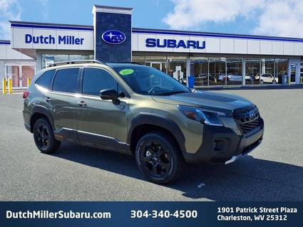 2025 Subaru Forester Charleston WV